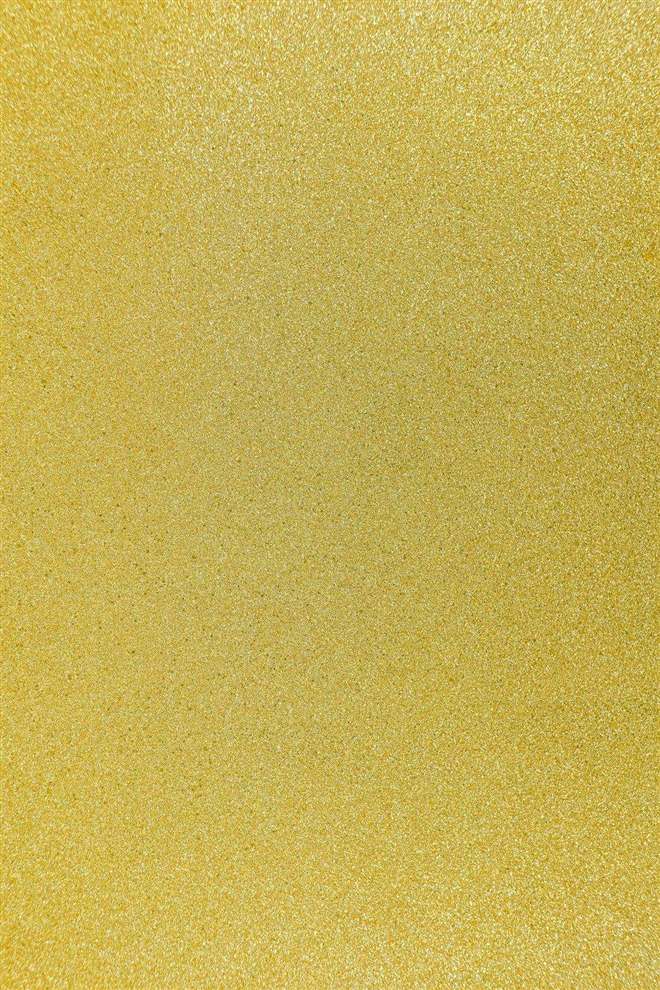 Tekstur kain beludru warna emas